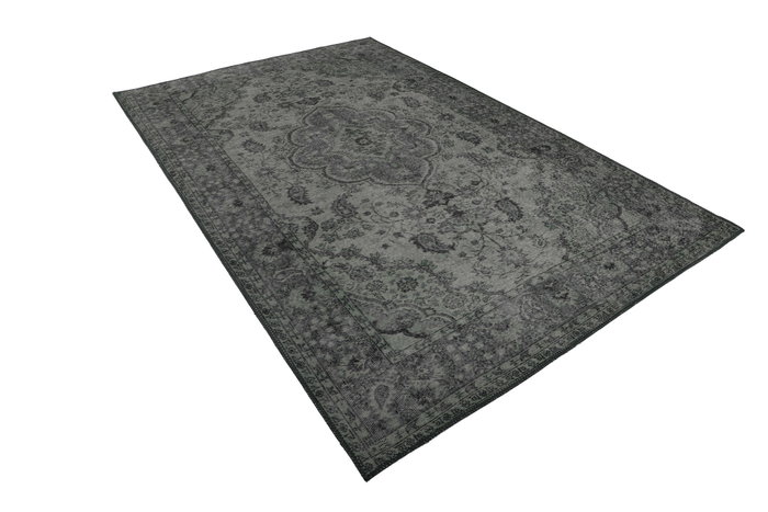 Conceptum Blues Chenille - Green AL 139 Multicolor